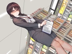 Page 63 of [Mankai kaika] (uncensored textless)