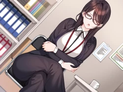 Page 93 of [Mankai kaika] (uncensored textless)