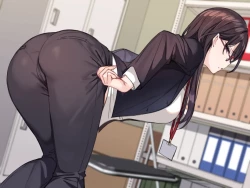 Page 94 of [Mankai kaika] (uncensored textless)