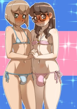 Page 2 of Pero Pero Shikoshiko Women's Dressing Man