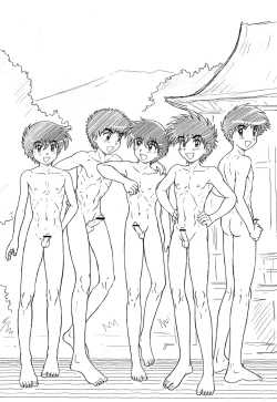 Page 6 of Hizou Shounen