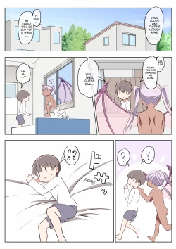 Page 5 of Inma Tawake 3 | Succubus Indecency 3