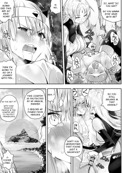 Page 46 of Yuusha nafurita no bouken | Dickchick Hero's Adventure