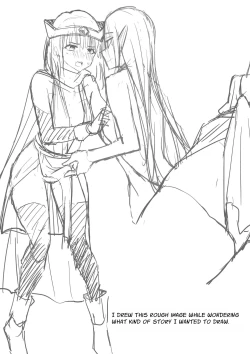 Page 82 of Yuusha nafurita no bouken | Dickchick Hero's Adventure