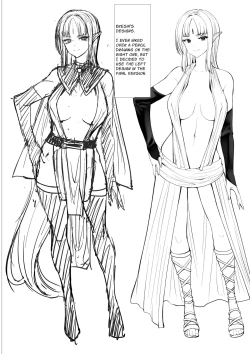 Page 85 of Yuusha nafurita no bouken | Dickchick Hero's Adventure