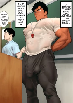 Page 13 of Kyōiku Jisshūkun no Kitaku Soku Yuka Ona | Student Teacher Returns Home and Immediately Masturbates On The Floor