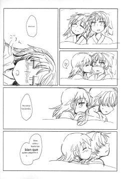 Page 3 of akurasan VS Sakura-san[spanish)