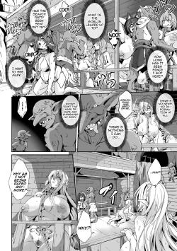 Page 10 of Female Elves of the Goblin Country Ch. 2 | Kooni no Kuni no Mesu Elf Ch. 2