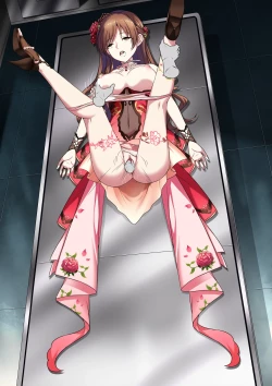 Page 16 of Yoru ni Saku Ichirin no Hana