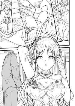 Page 2 of Yoru ni Saku Ichirin no Hana