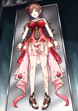 Page 6 of Yoru ni Saku Ichirin no Hana