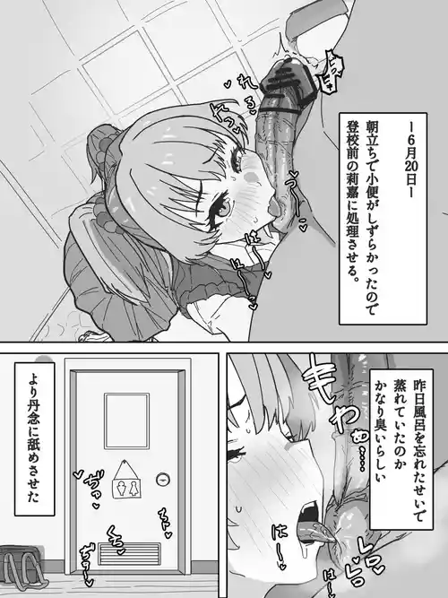 Download 城ヶ崎莉嘉をトイレで