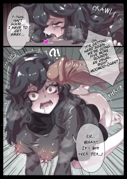 Page 3 of Occult Maniacno Junan