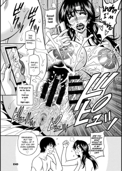 Page 136 of HELP! Saya Sensei Ch.1-9