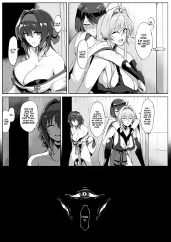 Page 10 of Hama no Miko Ingoku ni Otsu | Exorcist Maidens: The Fall to Lustful Hell