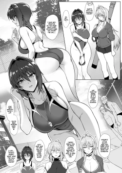 Page 12 of Hama no Miko Ingoku ni Otsu | Exorcist Maidens: The Fall to Lustful Hell