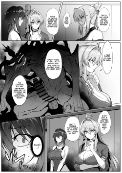Page 14 of Hama no Miko Ingoku ni Otsu | Exorcist Maidens: The Fall to Lustful Hell