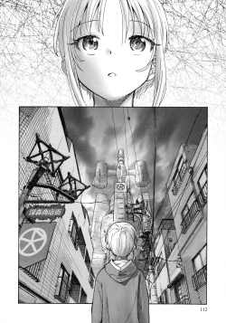 Page 110 of Mayoi no Machi no Akazukin Jo
