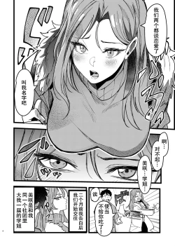 Page 4 of Akogare Senpai ga NTR Sareru Hon
