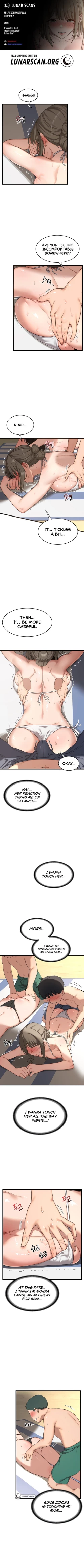 Page 19 of MILF Exchange Plan