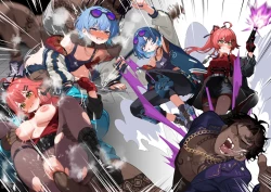 Page 7 of ホ〇スサントス-便利屋編