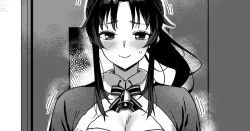 Page 1 of クリスマス高身長先輩