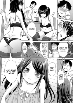 Page 55 of Shinseki Midara My Home Harem Ch. 1-9