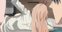 Page 1 of Aki ni Oshioki Sareru Power