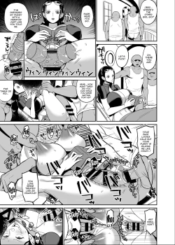 Page 15 of Koitsura ga Oretachi no Atarashii Nakama da! | These Guys are Our New Nakama!