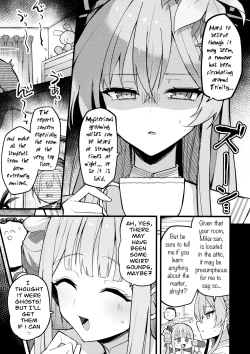 Page 4 of Mika, Koe Osaete | Mika, Keep it Down