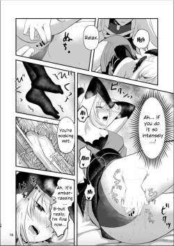 Page 15 of MusashiA room you can't get out of unless you and Musashih avea se***.