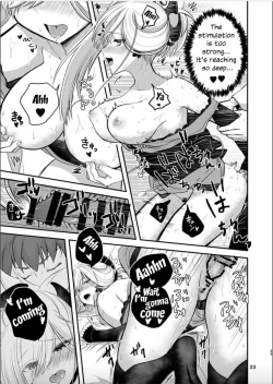 Page 22 of MusashiA room you can't get out of unless you and Musashih avea se***.