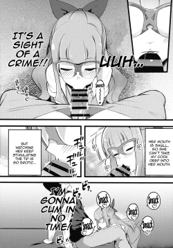 Page 8 of Anzu to Yuamu no na ma kettou / Raw Duel With Tea and Yuamu