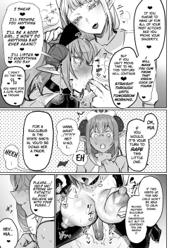 Page 25 of Futanari Chiryou Succubus Clinic Zero