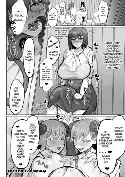 Page 36 of Futanari Chiryou Succubus Clinic Zero