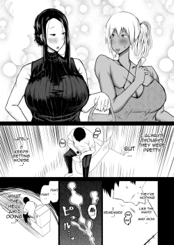 Page 176 of Tomodachi ga Boku no Oba to Mama de Gachinuki | My Friend Uses My Mom And Aunt To Get Off