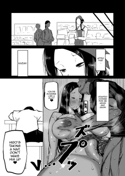 Page 85 of Tomodachi ga Boku no Oba to Mama de Gachinuki | My Friend Uses My Mom And Aunt To Get Off