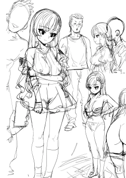 Page 18 of Classmate no Iinari Haachan