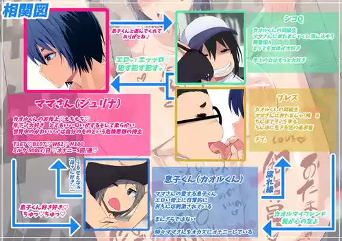 Download Mom's Out of Business My Naughty Mom Has Become My Friend's Fucking Machine