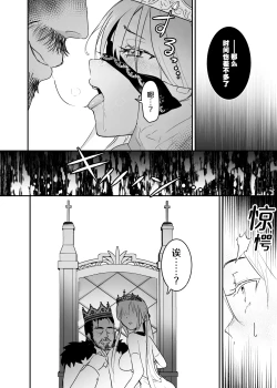 Page 27 of Oujo Kanraku 2 | 王女陷落2