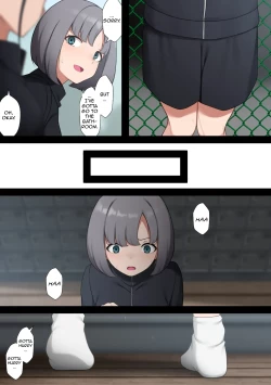 Page 2 of Urination Manga