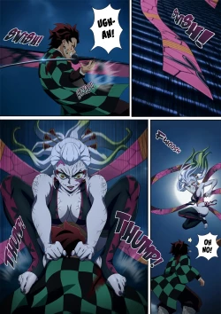 Page 8 of Demon Slayer（Part 1）