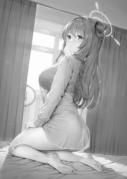 Page 4 of Nonomi, Ochitsuite. - My feelings grow... | 野宫，你冷静一点。