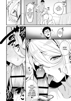 Page 7 of Rossia kei Hitozuma to Doutei kun no Himitsu no Kankei