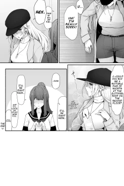 Page 6 of Oshikko Genkai na Toilet Machi x2