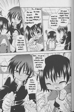 Page 9 of On Your Mark