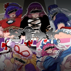 Page 58 of Lots of Gensoukyou Princess + Everyone Else