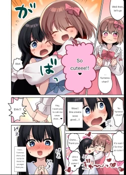 Page 26 of Bishoujo Mangaka ga Bishoujo ni Natte Bishoujo ni H na Koto o Sareru Hanashi