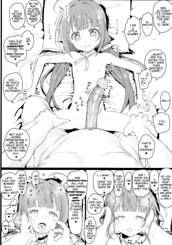 Page 8 of Loli Harem Shujinkou niNattemita | I tried out being a loli-harem protagonist