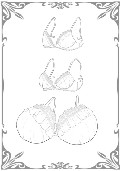 Page 13 of 胸が大きくなる下着」を購入した貴族令嬢の末路